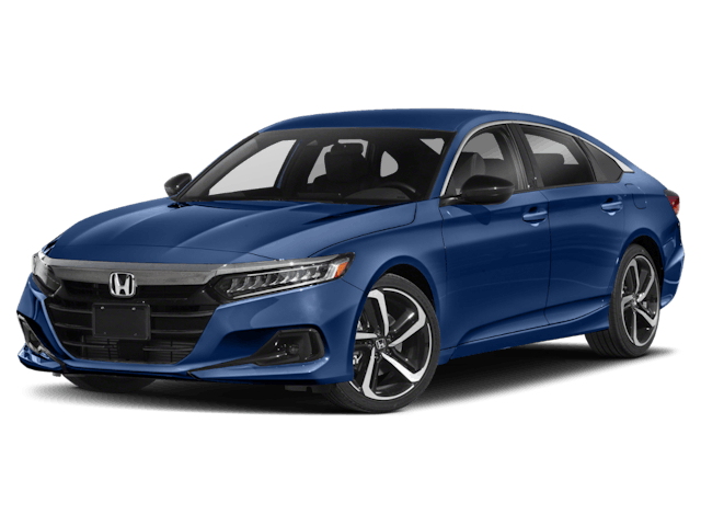 2022 Honda Accord 4dr Car